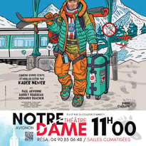 Les bobos font du ski