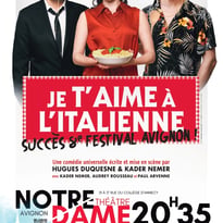 Je t'aime à l'italienne et à l'algérienne