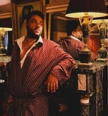 Confessions d'un vampire sud-africain
