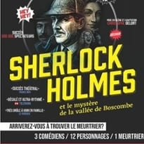 Sherlock Holmes et le Mystère de la Vallée