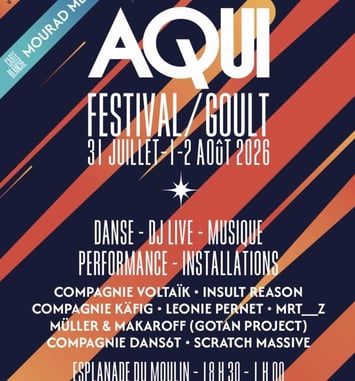 Aqui Festival