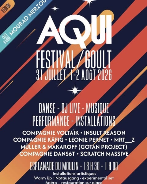 Aqui Festival