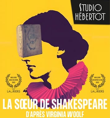 La Sœur de Shakespeare