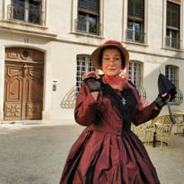 Visite insolite Avignon la Rouge