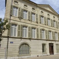 Visite libre de l'Hôtel de Forbin et d'une exposition sur les plafonds peints