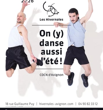 Festival On (y) danse aussi l'été !