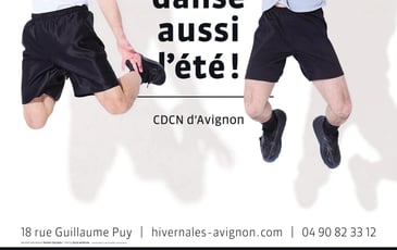Festival On (y) danse aussi l'été !