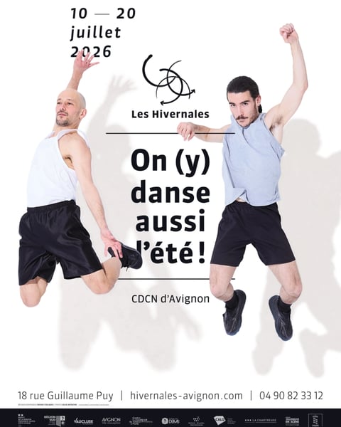 Festival On (y) danse aussi l'été !