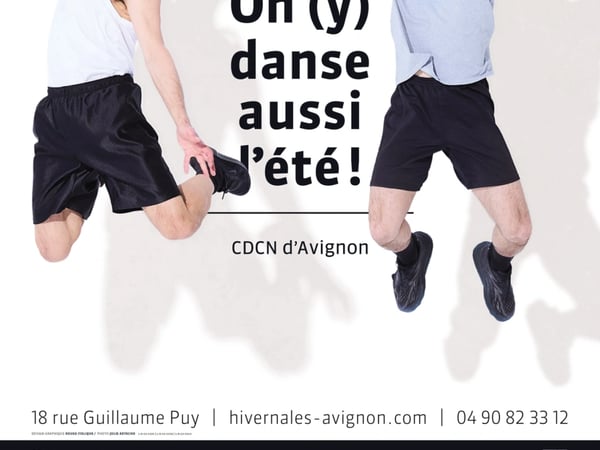 Festival On (y) danse aussi l'été !