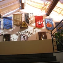 Visite Hôtel Grande Loge de France Avignon