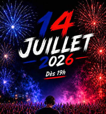 Fête Nationale Apt