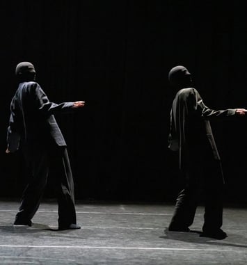 Danse Mouvance, Annaemae et Crysael : Scène Partagée