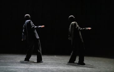 Danse Mouvance, Annaemae et Crysael : Scène Partagée