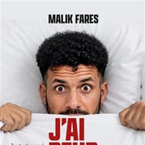 Malik Fares dans J'ai peur de ma femme