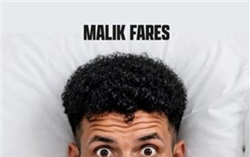 Malik Fares dans J'ai peur de ma femme