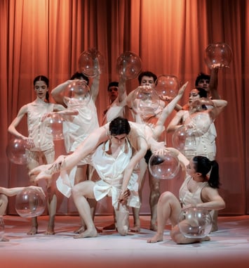 Ballet Preljocaj Junior — Near Life Experience