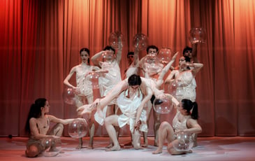 Ballet Preljocaj Junior — Near Life Experience