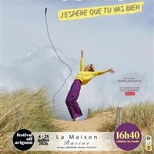 Isabelle Lefaucheur dans J'espère que tu vas bien 1