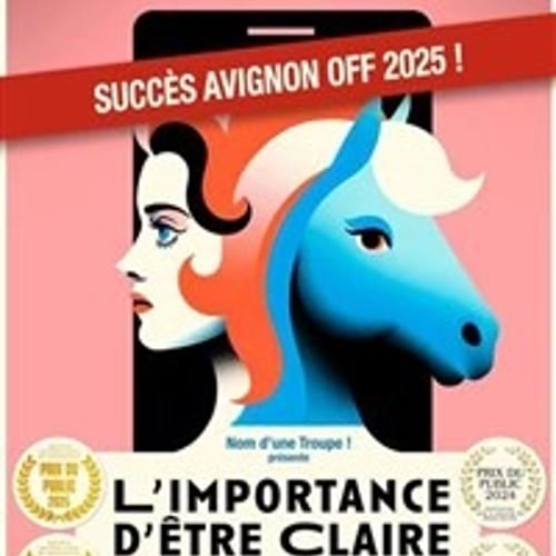 L'importance d'être Claire 1