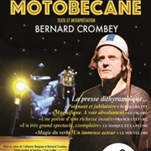 Monsieur Motobécane 1