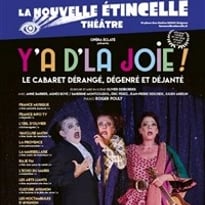 Y'a d'la Joie, Cabaret déjanté