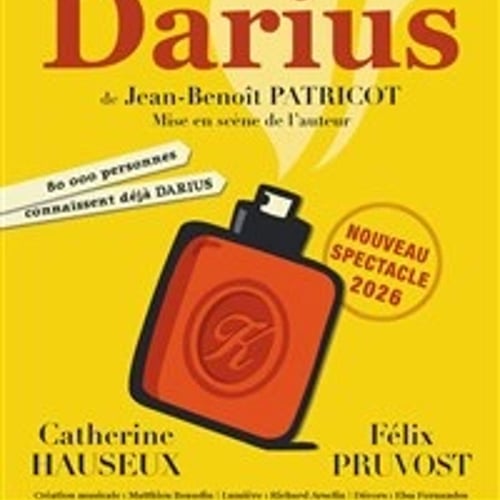 Darius 1