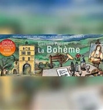 La bohème