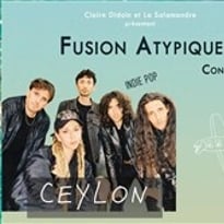 Ceylon et Adeion dans Fusion Atypique