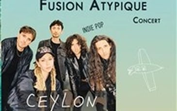 Ceylon et Adeion dans Fusion Atypique