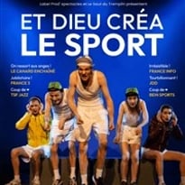 Et Dieu créa le sport