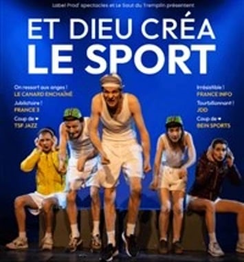 Et Dieu créa le sport
