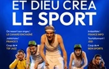 Et Dieu créa le sport