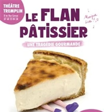 Le Flan Pâtissier