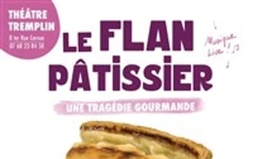 Le Flan Pâtissier