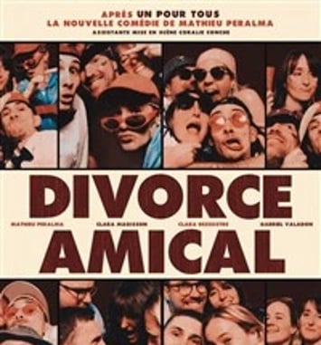 Divorce amical
