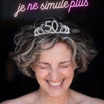 Audrey Perrin dans Je ne simule plus