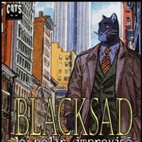 Blacksad, le polar improvisé
