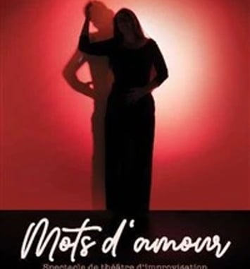 Mots d'amour