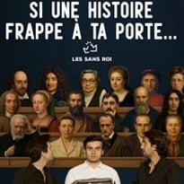Si une histoire frappe à ta porte