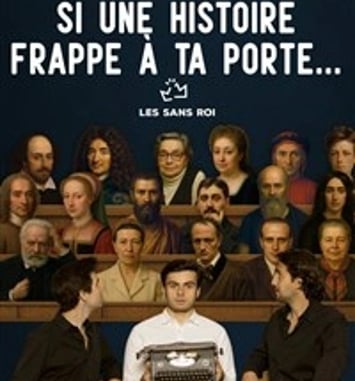 Si une histoire frappe à ta porte