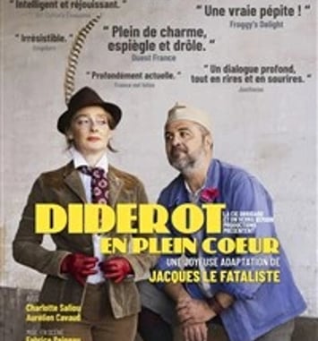 Diderot en plein coeur