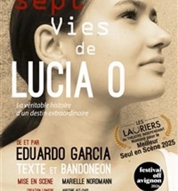 Les Sept Vies de Lucia O.