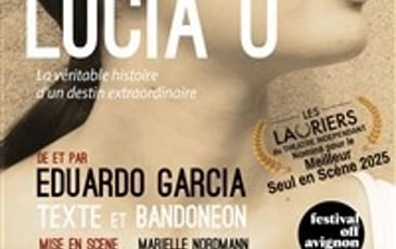 Les Sept Vies de Lucia O.
