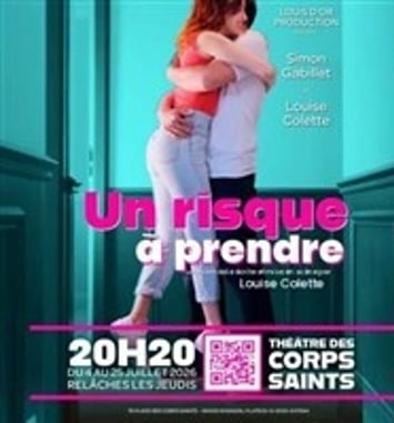 Un risque à prendre