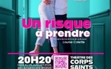 Un risque à prendre