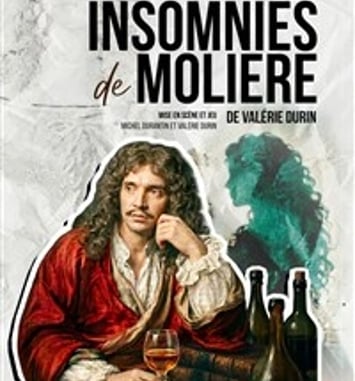 Les Insomnies de Molière