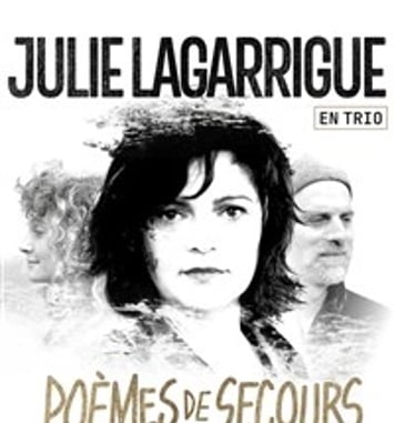Poèmes de secours – Julie Lagarrigue