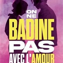 On ne badine pas avec l'amour