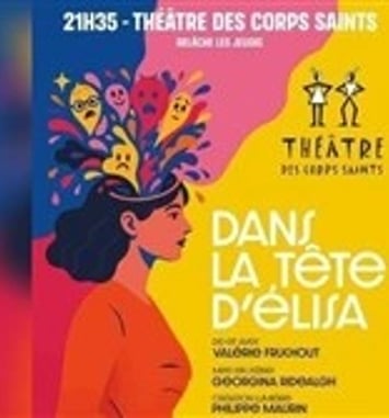 Dans la tête d'Elisa
