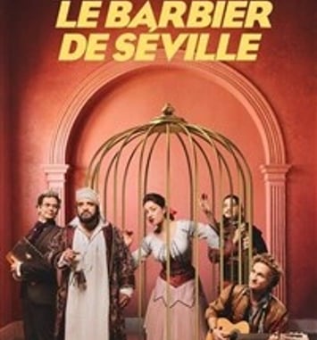 Le Barbier de Séville